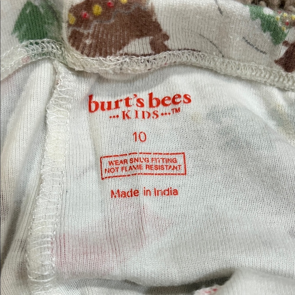 BURT’S BEES Pjs - Picture 2 of 3